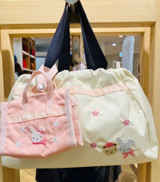 LeSportsac×familiarコラボレーションのご紹介♪｜ファミリア阪急