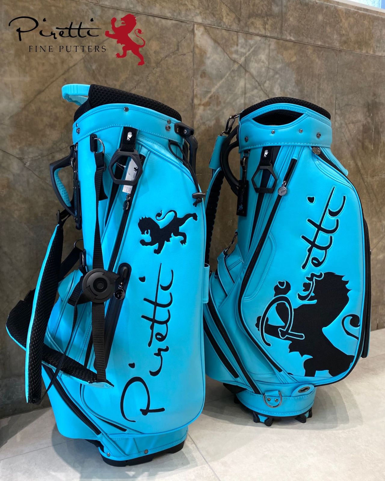 ピレッティ　キャディバッグ Piretti ピレッティ】新作キャディバッグ入荷‼️ | ゴルフ5