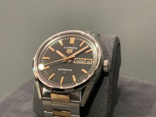 タグ・ホイヤー】カレラ デイデイト | 岡山拠点のトミヤ