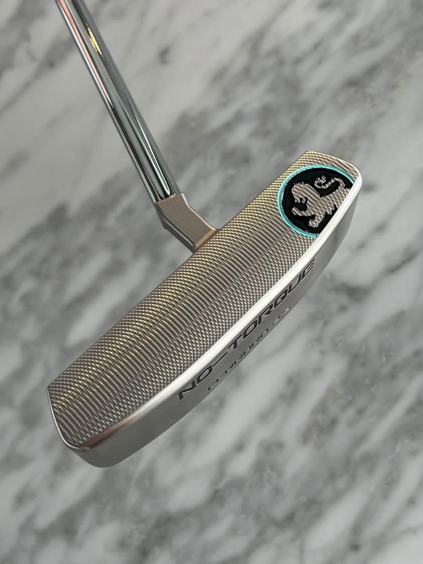 Piretti Ferrara 2.5 NO-TORQUE パター【新品】 No-Torque Series Ferrara 2.5 365g – Piretti Golf