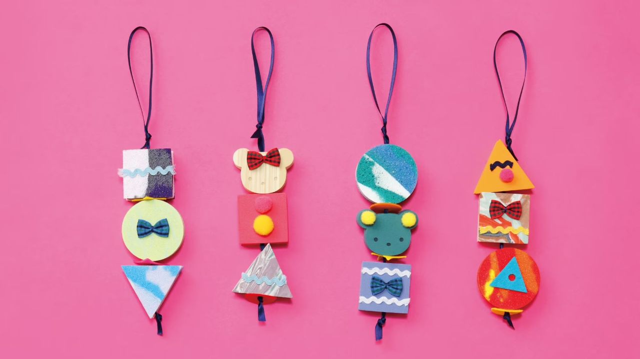 ワークショップ⭐︎オーナメントをつくろう｜ファミリア代官山店の公式