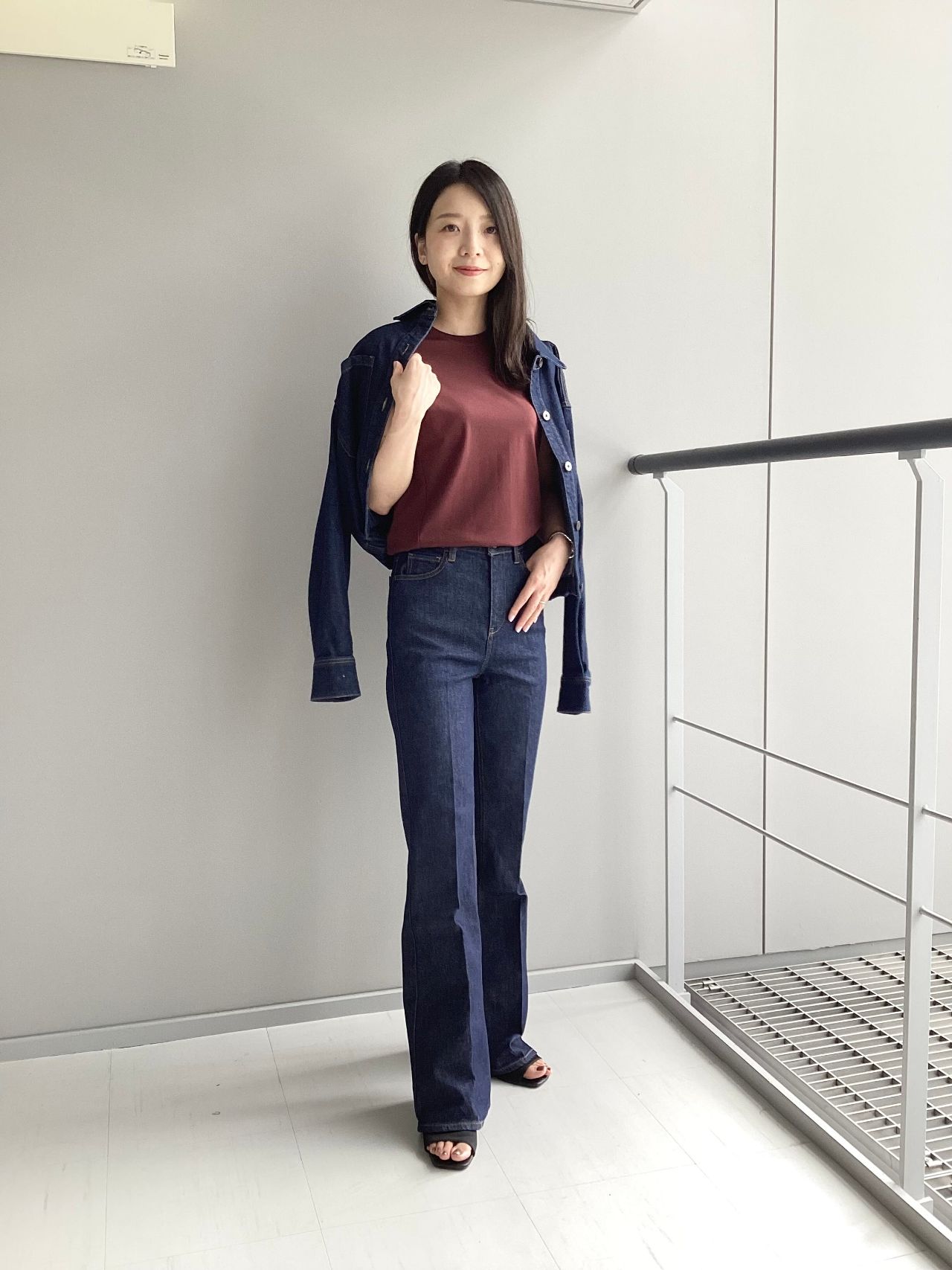 デニムコンプリート【CLASSIC ST DENIM】 | 東京大丸店 | Theory 