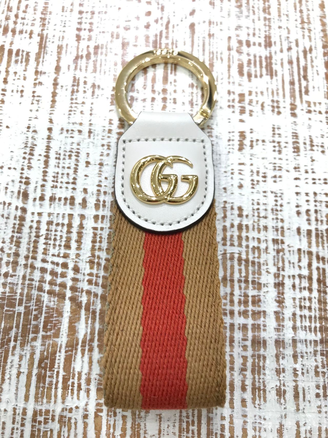 ギフトにおすすめ！GUCCIキーリング‼︎ | 三好店 | フィットハウス公式