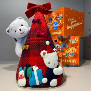 いろんなクリスマスギフトがありますよ！｜ファミリア京都髙島屋
