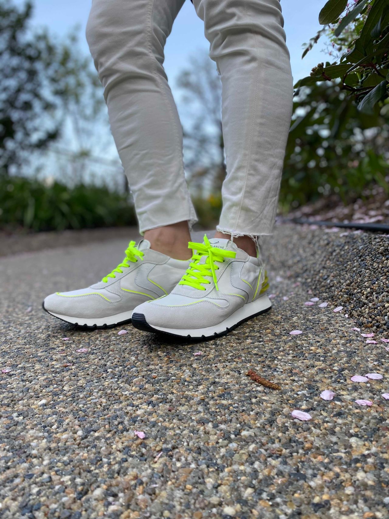 Voile Blanche ボイルブランシェ Men S新作スニーカー Rawlife Rawlife 難波 上野商会公式ブログポータルサイト