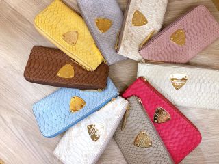 スタッフ私物紹介～パイソン、クロコ編～ | ATAO(アタオ) | ATAO