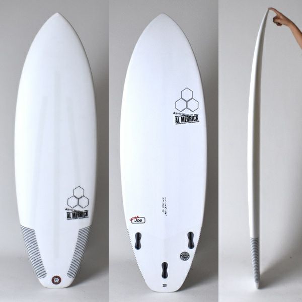 アルメリックMOTORBOAT TOO 5'9