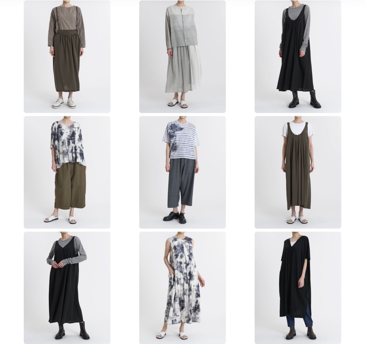 新作＋SALE！ | pas de calais Online | pas de calais