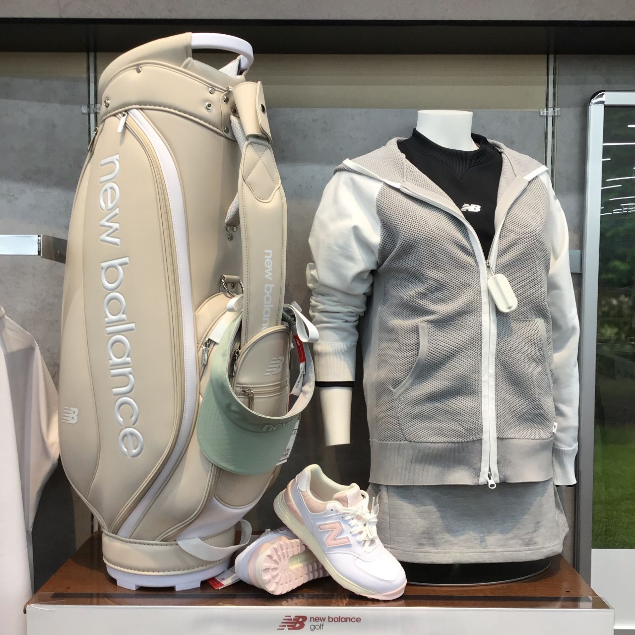 ニューバランスゴルフアパレル | ゴルフ5 / GOLF5 公式ショップブログ