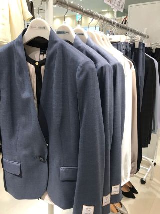 THE SUIT COMPANYスーツ上下(通年着用可) レディース】新作スーツ｜THE SUIT COMPANY 【閉店】渋谷店(THE