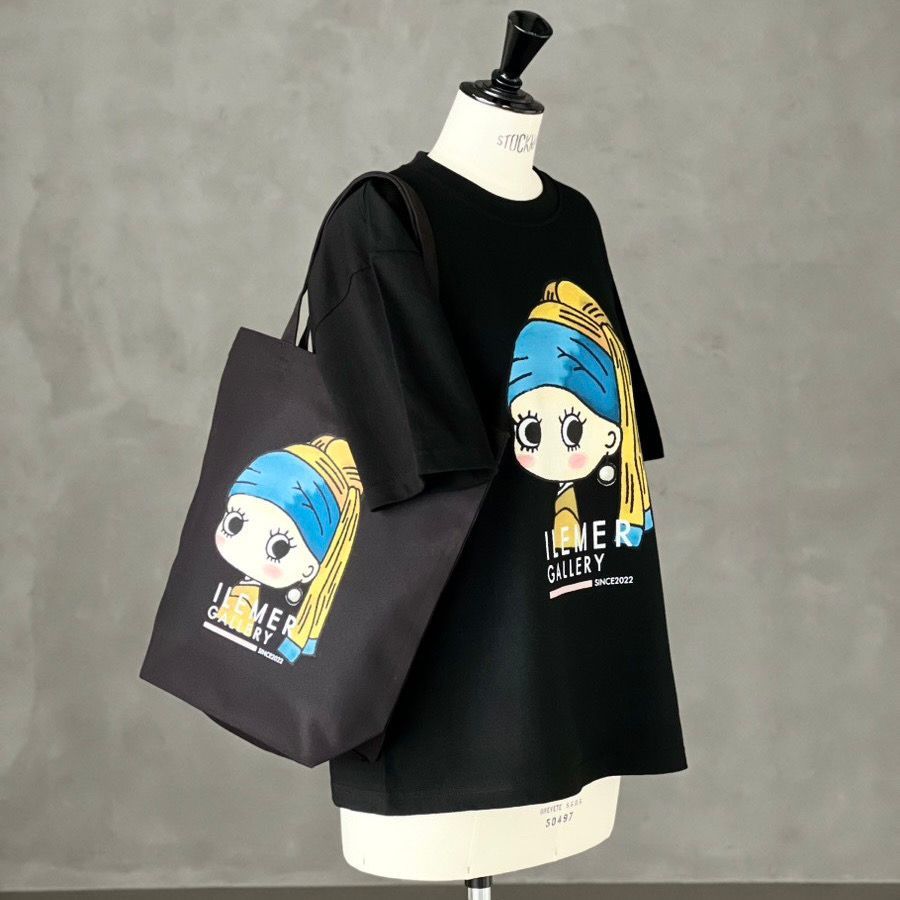 新作】真珠の耳飾りの少女第二弾発売決定！ | ILEMER(イルメール