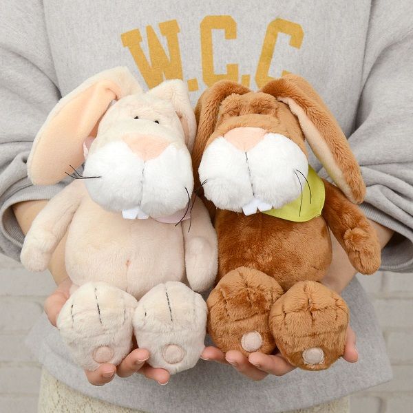 4月新商品先行予約受付開始！ふたごのかわいいラビットが登場♡ | NICI