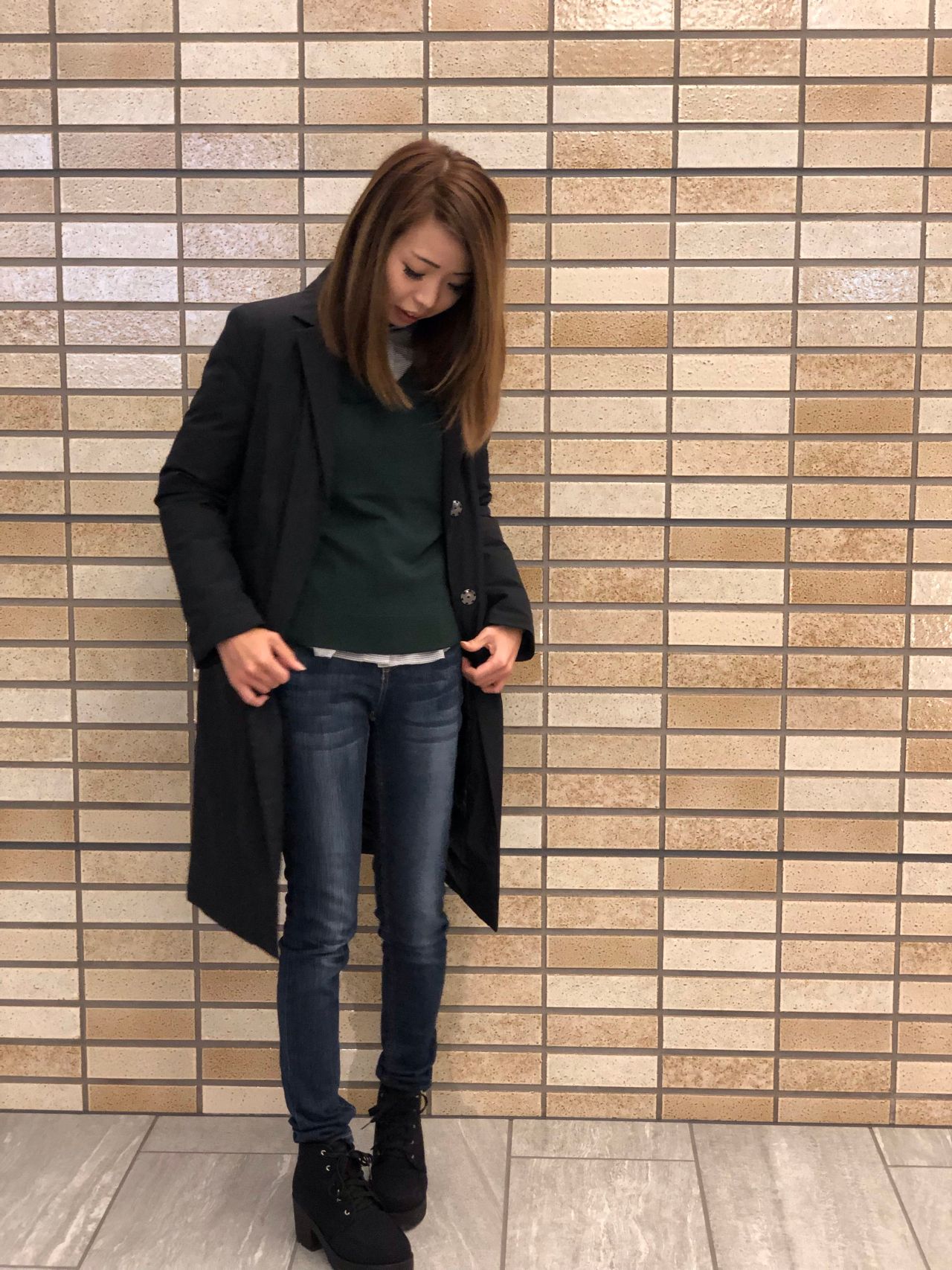 レディース コーディネート紹介 なんば店 メーカーズシャツ鎌倉 公式ショップブログ Maker S Shirt Kamakura