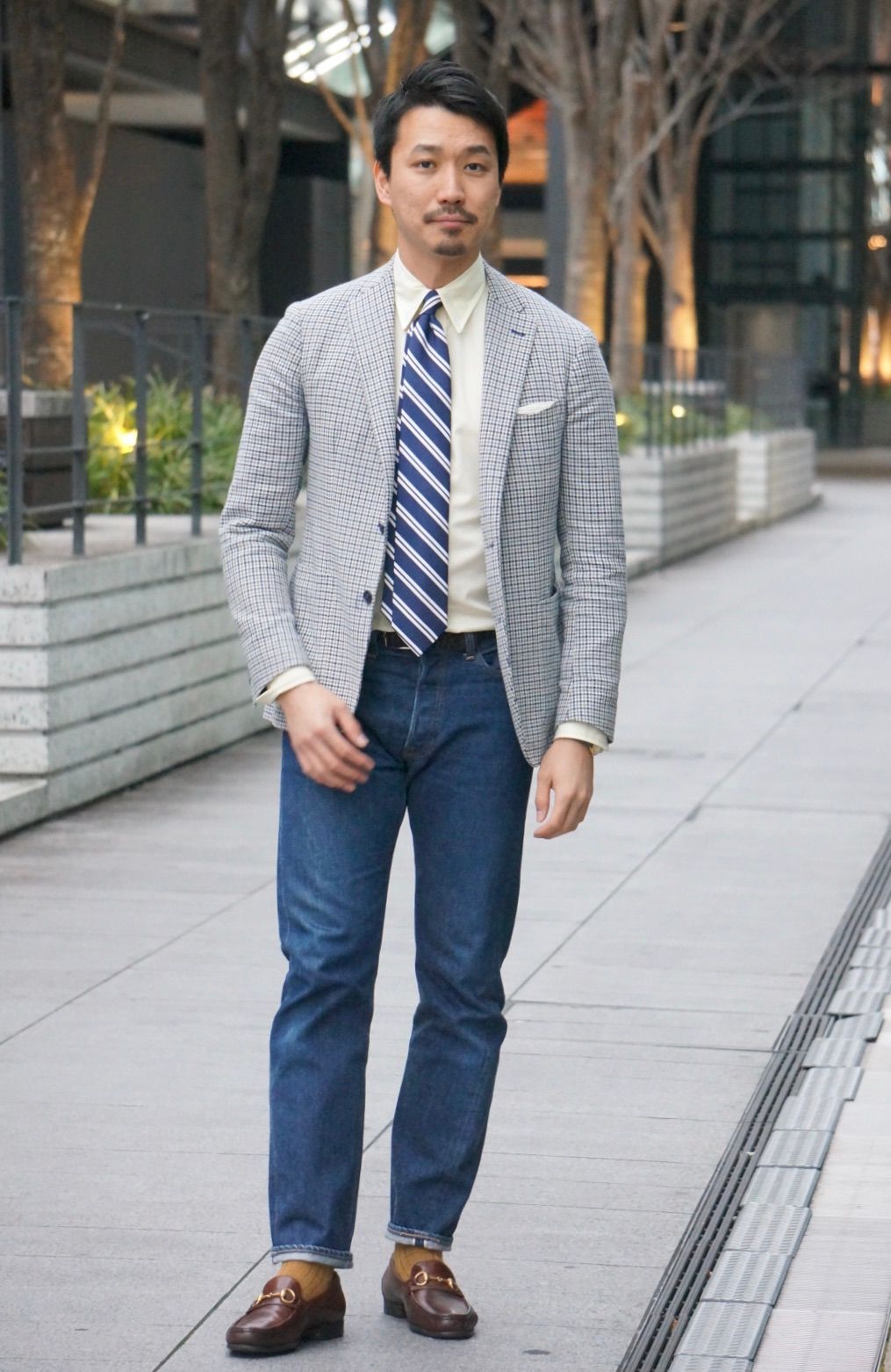 コーディネート 春のチェックシャツ 営業終了 ルクア大阪店 メーカーズシャツ鎌倉 公式ショップブログ Maker S Shirt Kamakura