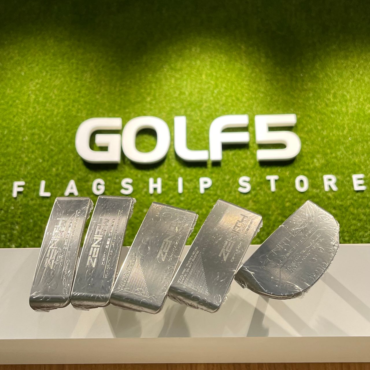 GHERARDINI SV925/K18 D0.21ct ゴルフパター 350ｇ Amazon | イーデルゴルフ Edel Golf トルクバランスパター E-1