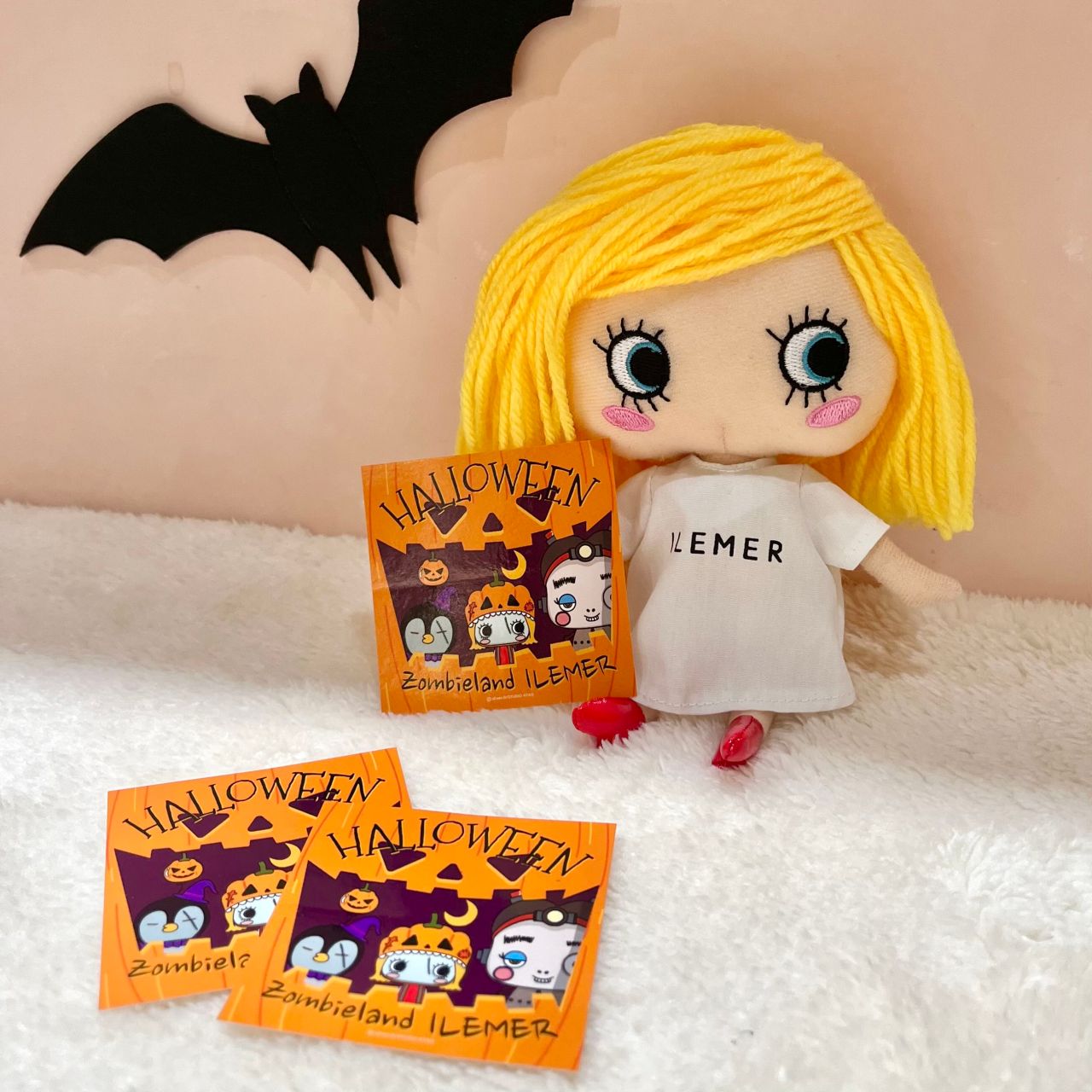 本日より開催】ゾンビランド・イルメール | ILEMER(イルメール