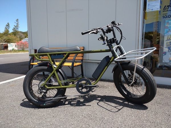 ブロンクスバギーレギュラーハンドル ブロンクスバギーレギュラーハンドル