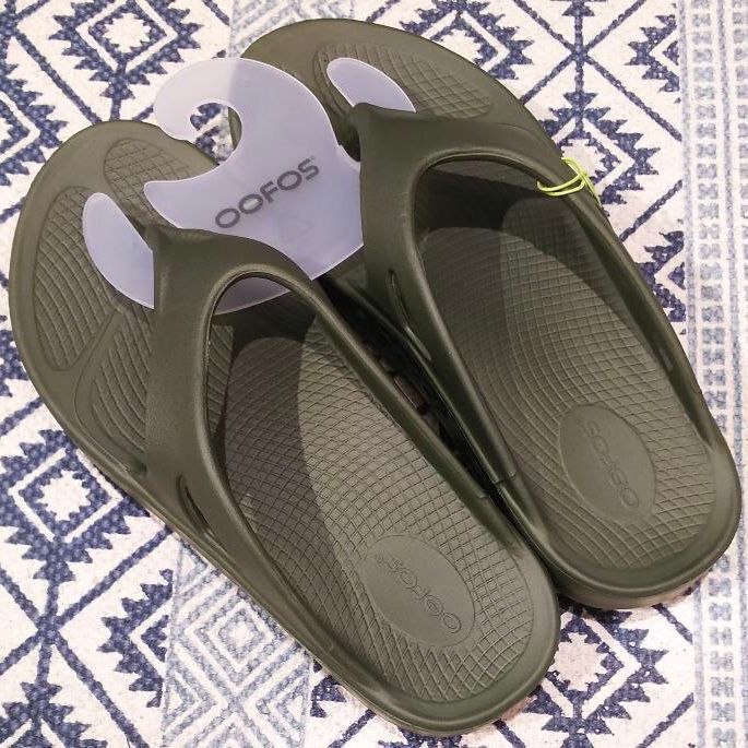 Oofosサンダル福岡パルコにありますっ 福岡パルコ店 Peak Pine ピーク パイン 公式ブログ