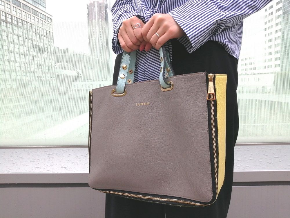 IANNE】カスタムバッグ、ひとつ買い足すなら？ | IANNE(イアンヌ