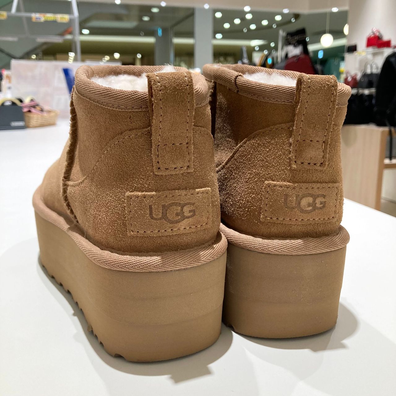 大人気！UGG入荷しましたー！！ | マークイズ静岡店 | フィット
