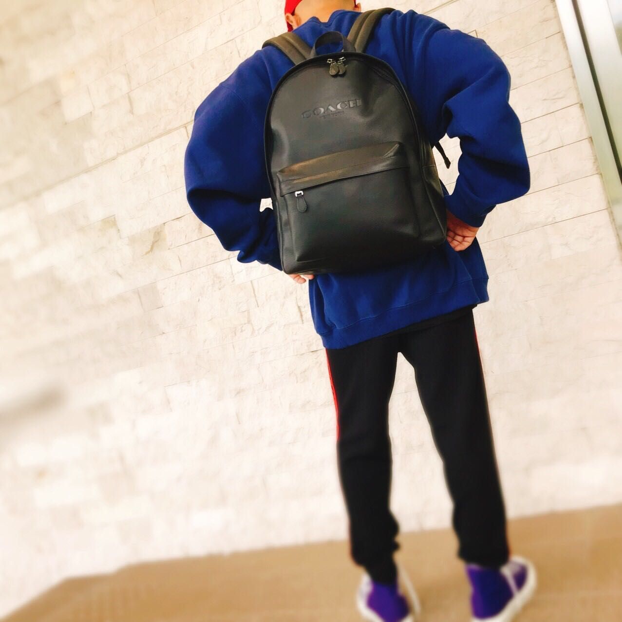 Coach メンズリュックstlye 東京八王子店 フィットハウス公式ショップブログ Fithouseblog