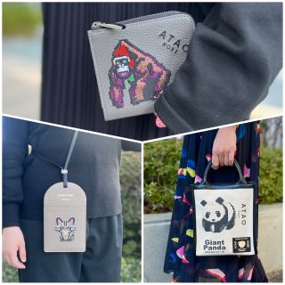 新動物3種登場!!】大人気の「ZOOシリーズ」 | ATAO(アタオ