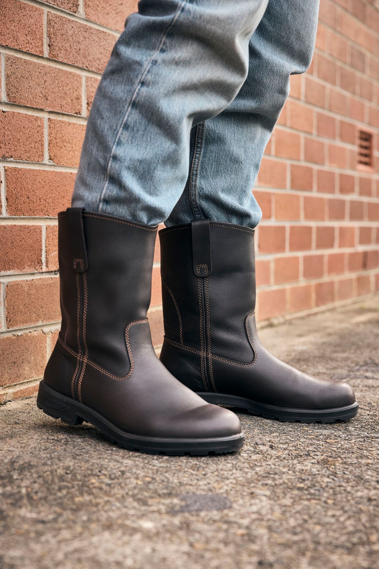 Blundstone】新モデル！RIGGER BOOT  | WASH ルクア店 | WASH