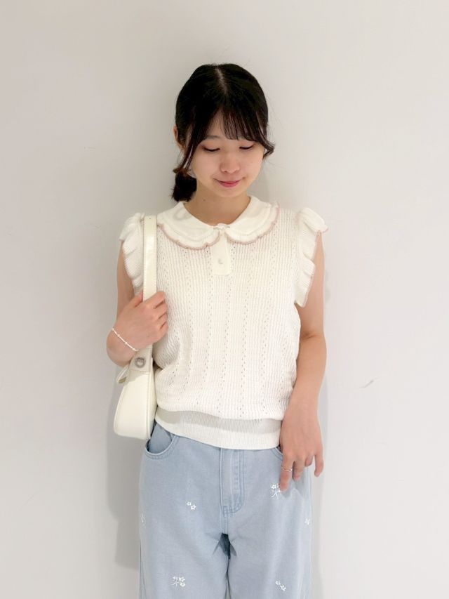 tender pearl bracelet～ﾃﾝﾀﾞｰﾊﾟｰﾙﾌﾞﾚｽﾚｯﾄ | flower／フラワー公式通販