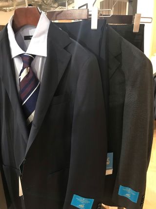 カノニコ　セットアップスーツ　2パンツ メンズ/メンズ スーツ| SUIT SQUARE（スーツスクエア）の公式