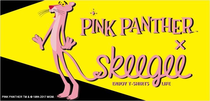 Skeegee ピンクパンサー コラボ新作入荷 Branshes Chouchouイオンモール宮崎店 子供服のブランシェス Branshes 公式ショップブログ