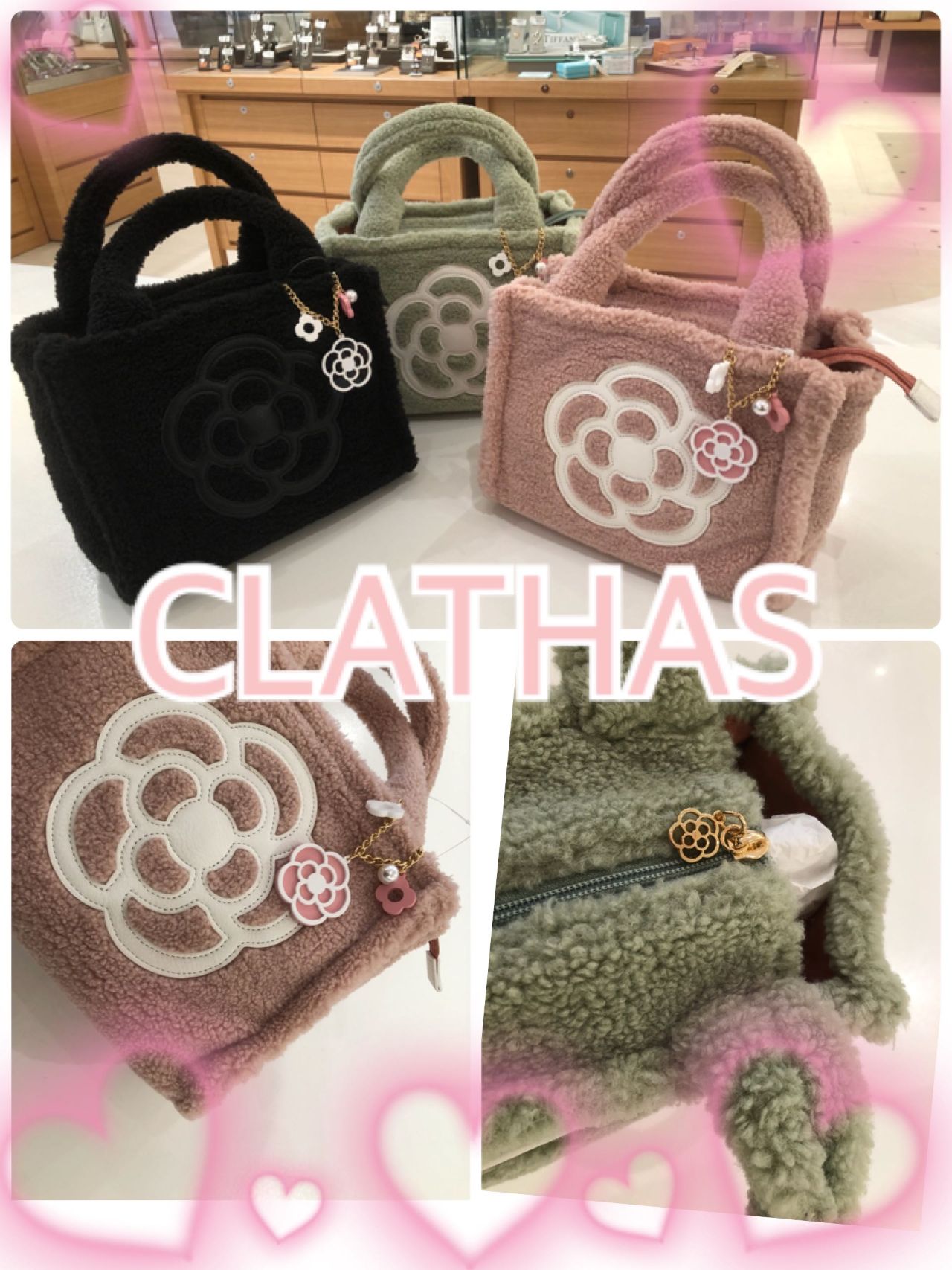 楽天市場】クレイサス トートバッグ（カラーネイビー）（バッグ