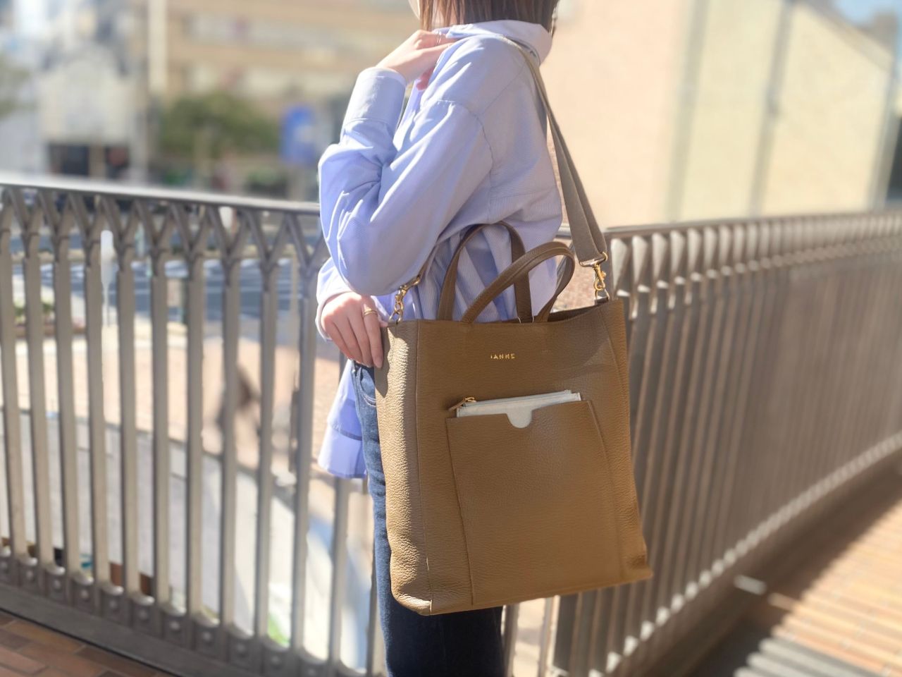 IANNEで見つかる！理想のA4バッグ！ | IANNE(イアンヌ) | IANNE ランド