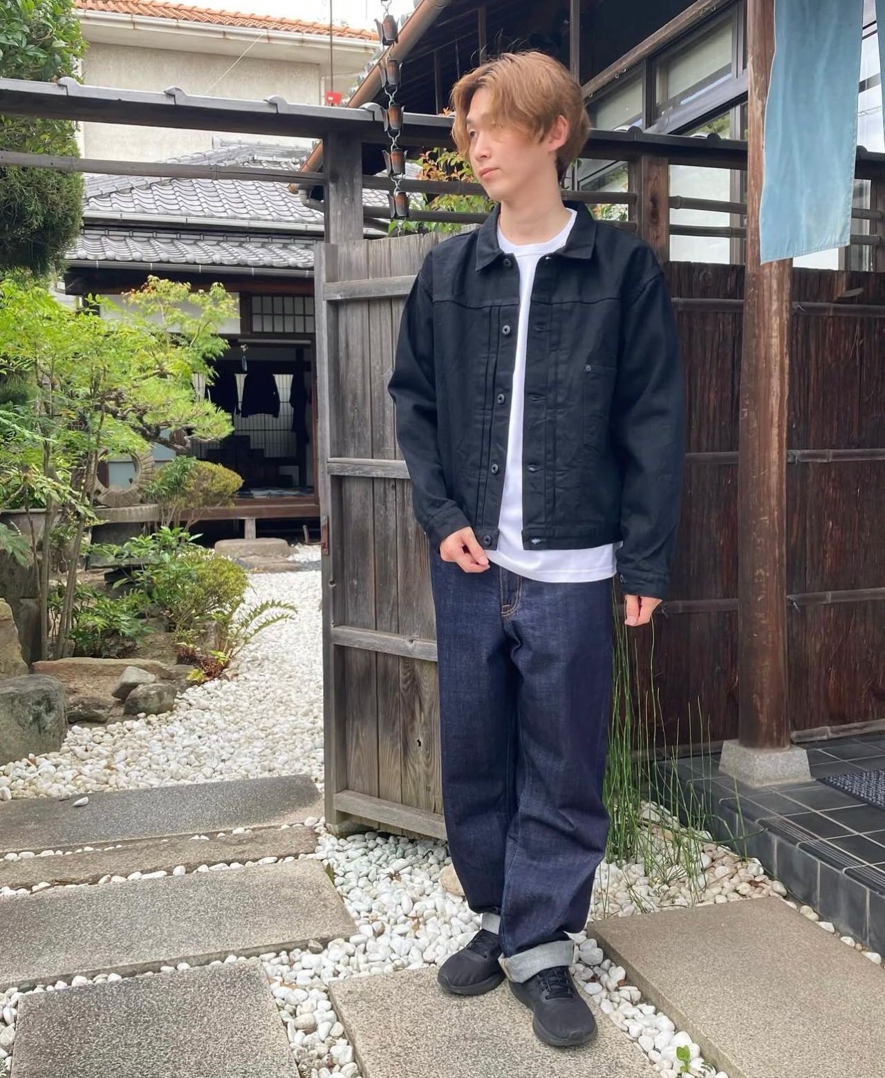 スビンゴールドLoose 再入荷！｜JAPAN BLUE JEANS JAPAN BLUE JEANS