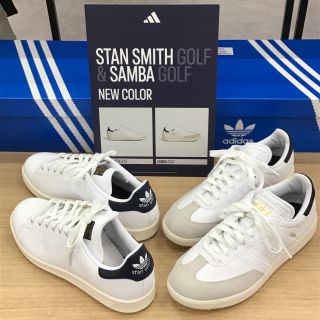 新発売 】東北唯一のお取扱い‼️ adidas 『STANSMITH』『SAMBA