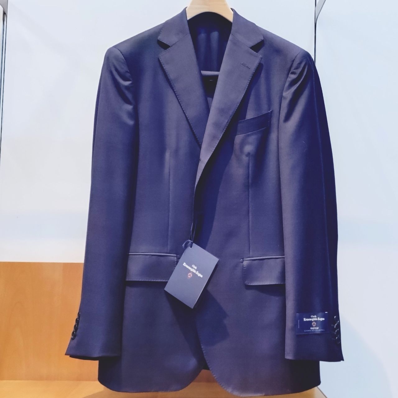 ☆Ermenegildo Zegna TROFEO☆｜Mitsumine｜Staff Blog｜Mitsumine