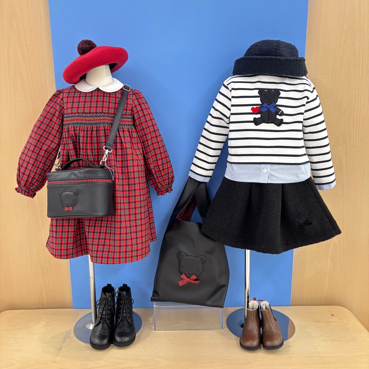 親子でお揃いも♪大人かわいいBEAUTYシリーズ｜ファミリア山陽百貨店の