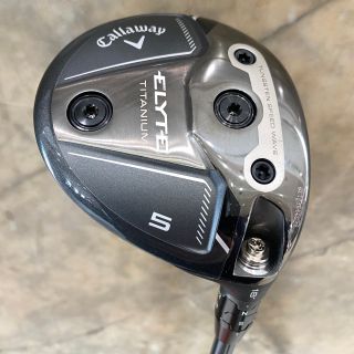 試打クラブ入荷】ELYTE TITANIUMフェアウェイウッド | ゴルフ5