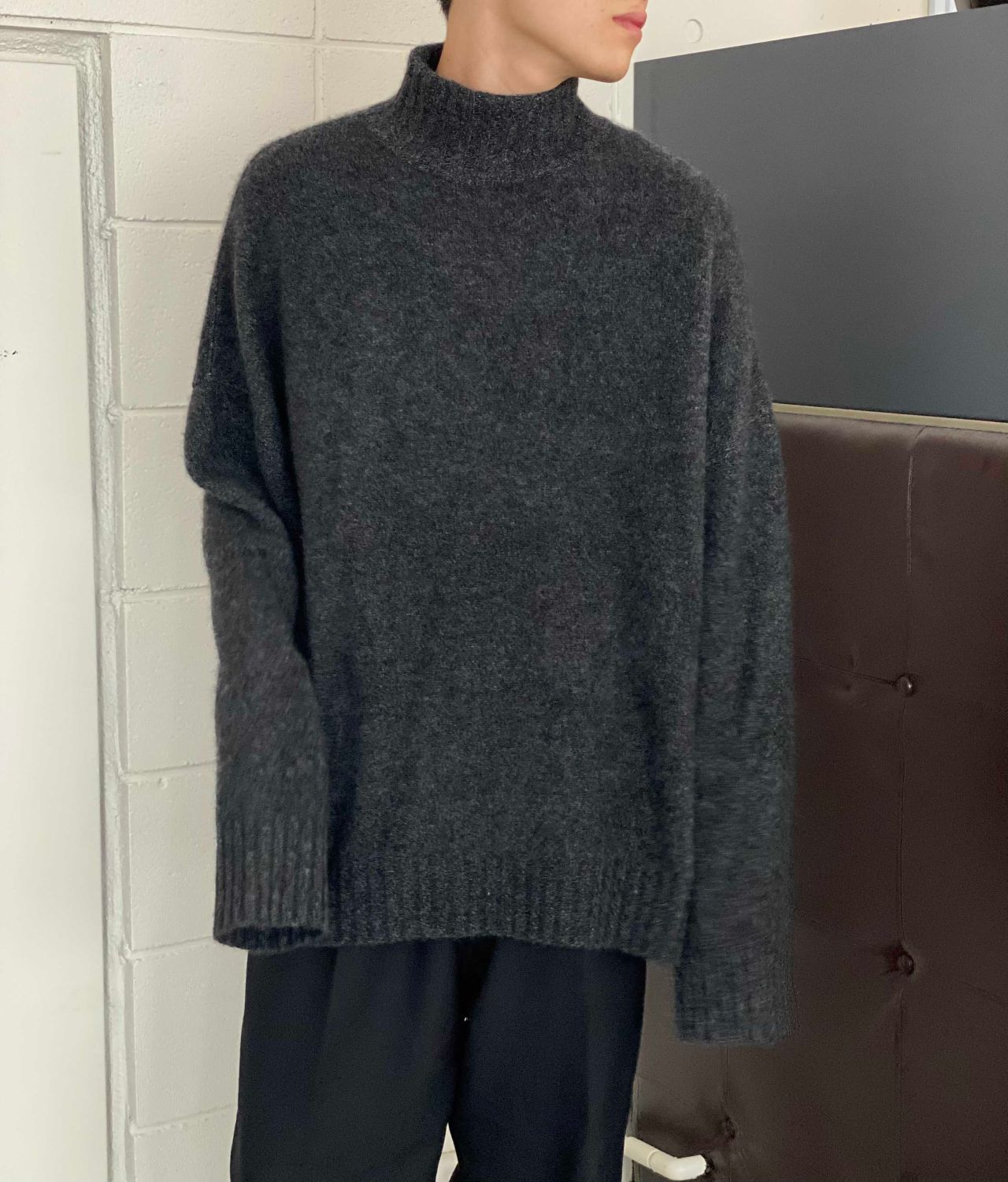 YINDIGO A M 〜cashemere knit の勧め〜 | GARDEN | 吾亦紅 | 上野商会 YINDIGO A M 〜cashemere knit の勧め〜 | GARDEN | 吾亦紅 | 上野商会