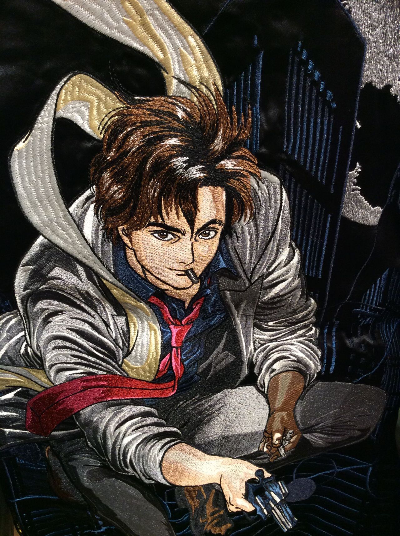 City Hunter ミッションスカジャン Csmen シーズメン 公式ショップブログ