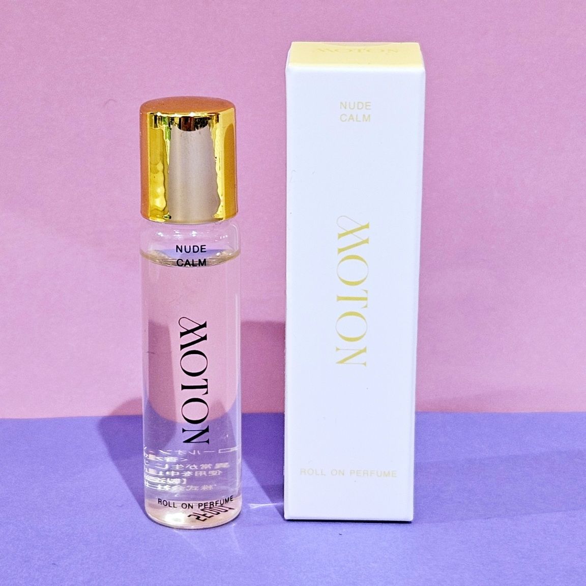 ふんわり香る】MOTONフレグランスからロールオンタイプが登場