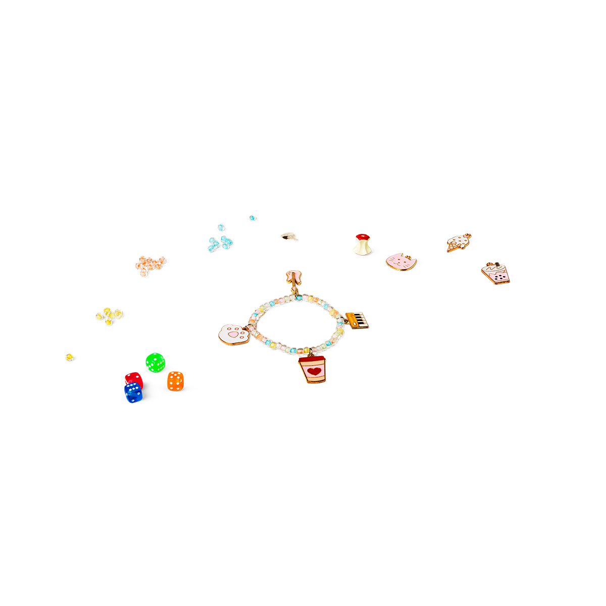 ビーズセット | フライング タイガー コペンハーゲン | Flying Tiger