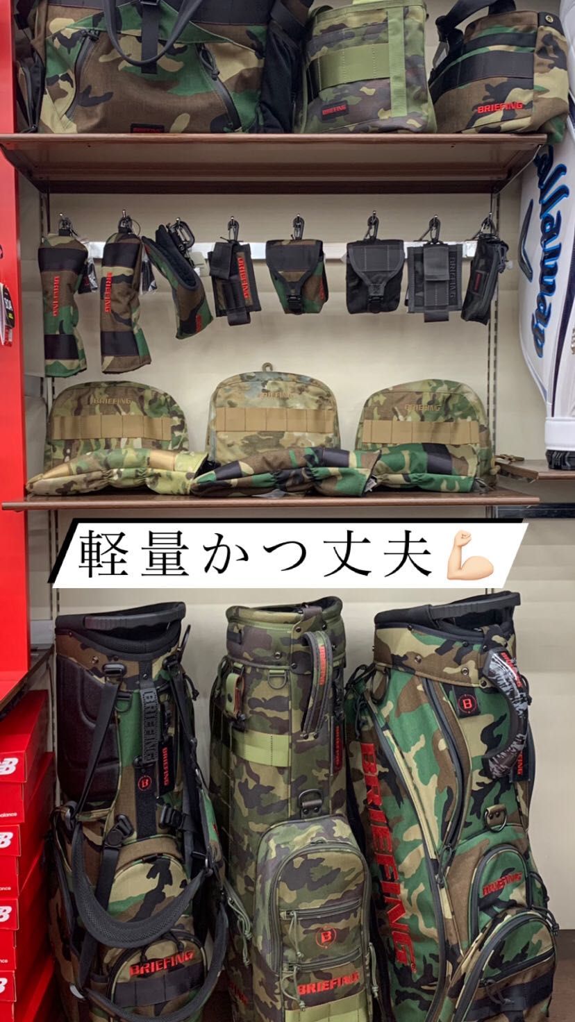 BRIEFING セットアップ BRIEFING GOLF NEW COLOR | ゴルフ5 尼崎下坂部 | ゴルフ5