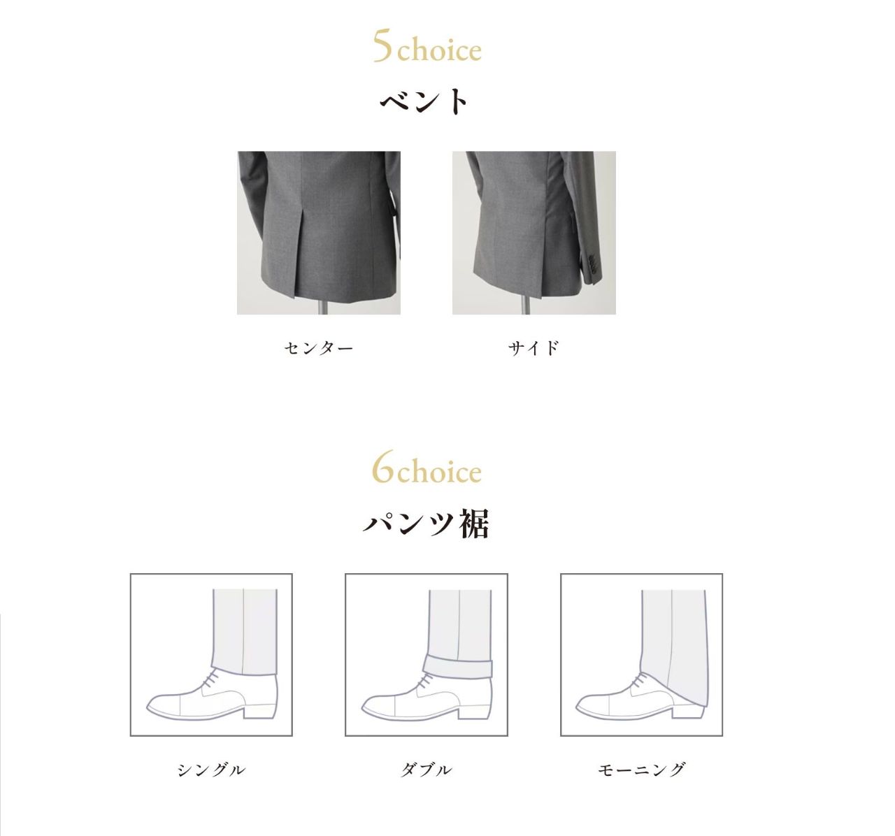 秋葉原 オーダースーツ】7choice order キャンペーン｜SUIT