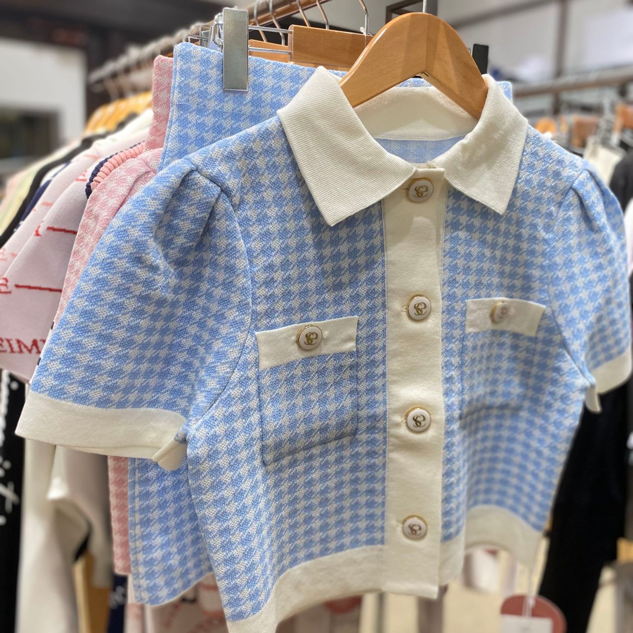 新作ウェア！】エイミーゴルフ入荷しました！ | ゴルフ5 プレステージ