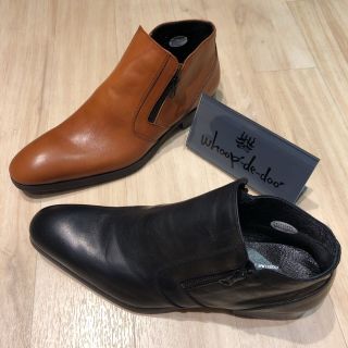 Whoop De Doo フープディドゥ の両 Wash ルクア店 Wash 銀座ワシントン靴店 公式ショップブログ