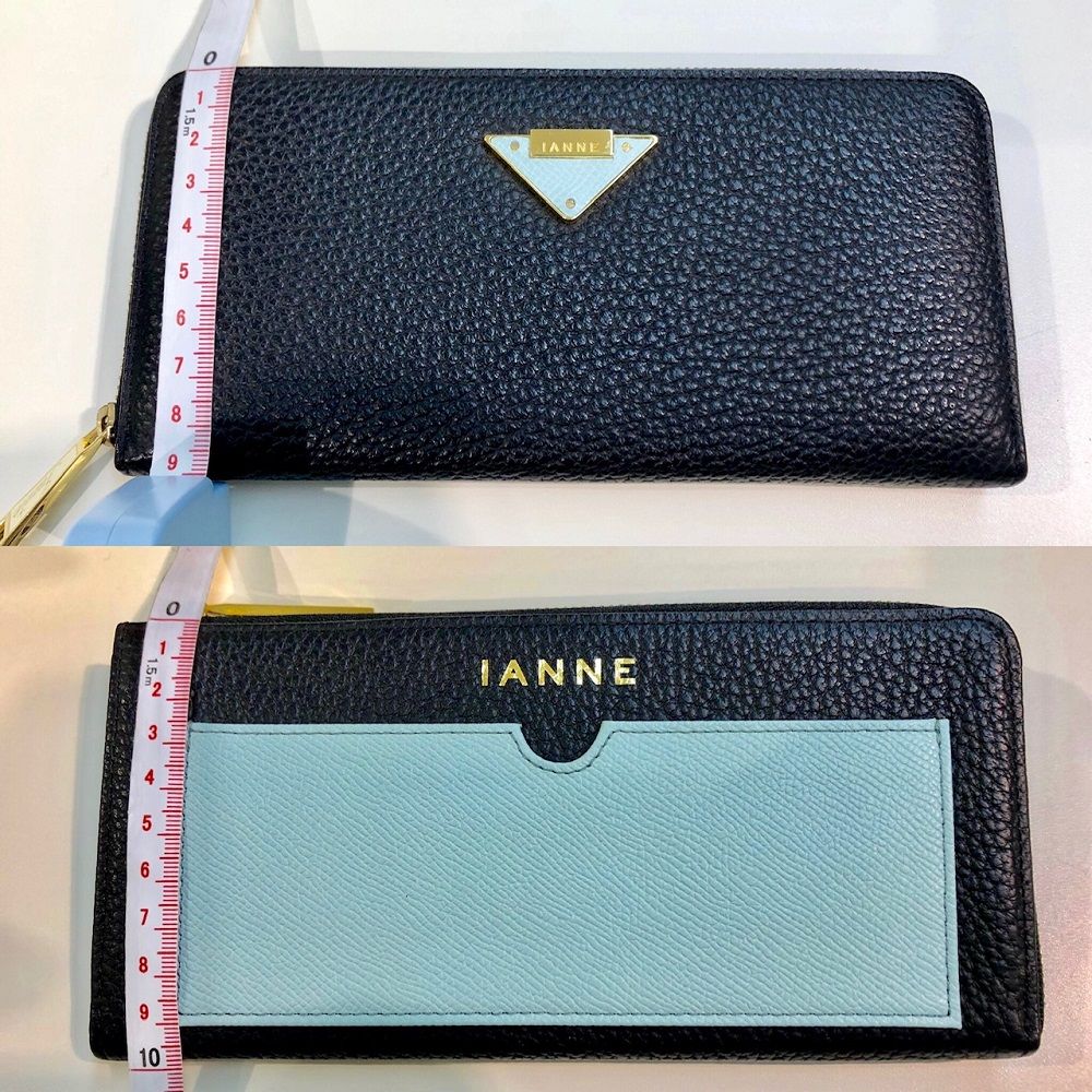 IANNE】コンパクトなお財布デビューはこちら♪ | IANNE(イアンヌ