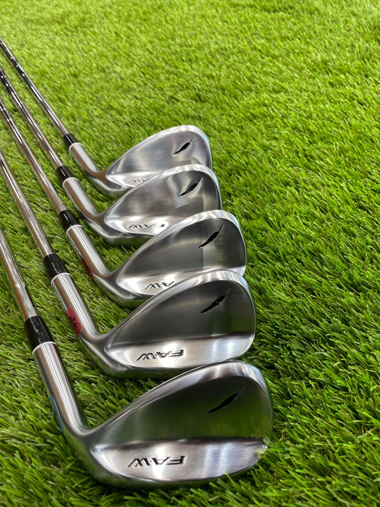 短期値下げ　フォーティーン　ゴルフ5 FAW 58 楽天市場】フォーティーン FAW ウェッジ 58ﾟ ゴルフ ウェッジ NS PRO