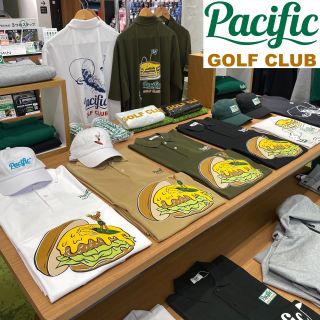 Pacific GOLF CLUB】POPUP始まりました⛳️ | ゴルフ5 プレステージ