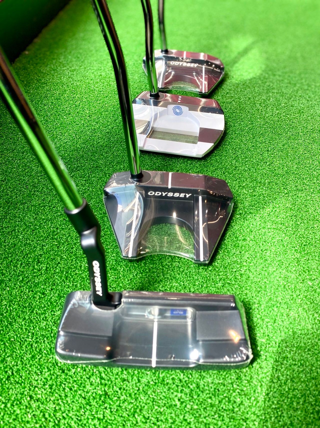 ゆーこ様商談中ODYSSEY Ai-One パター#5 ゆーこ様商談中ODYSSEY Ai-One パター#5 ゆーこ様商談中ODYSSEY