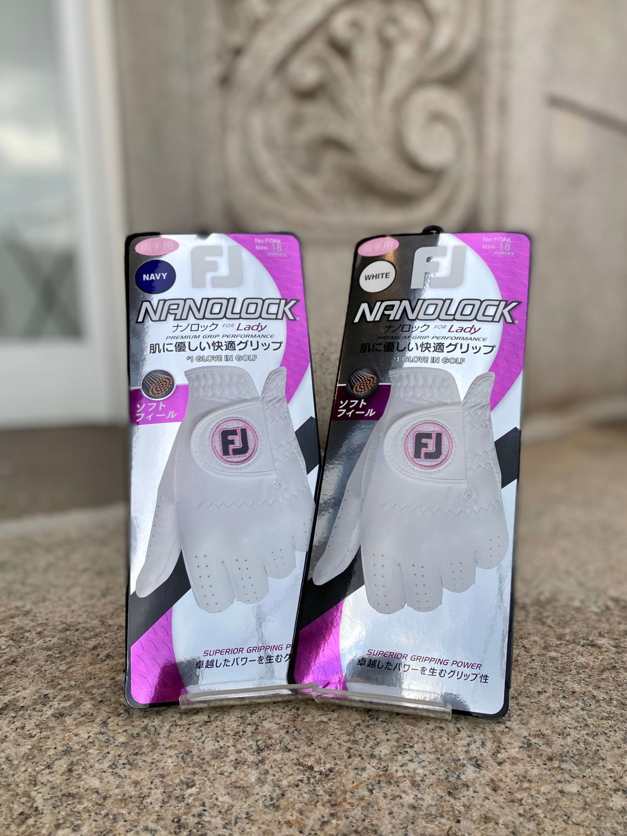 新品　5個セット フットジョイ ナノロックツアー ゴルフグローブ2025年モデル FootJoy フットジョイ グローブ 5枚セット ナノロックツアー